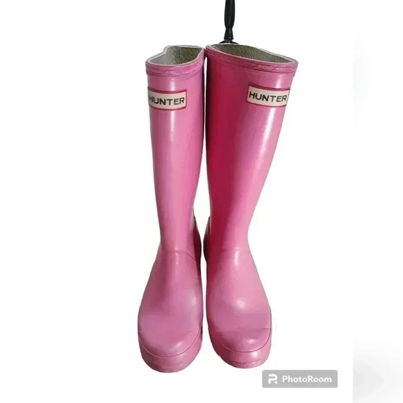 HUNTER Starcloud Rain Boot - Kids' - Picture 2 of 5